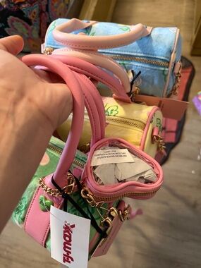 Juicy Couture 3 piece set of Crossbody Bags